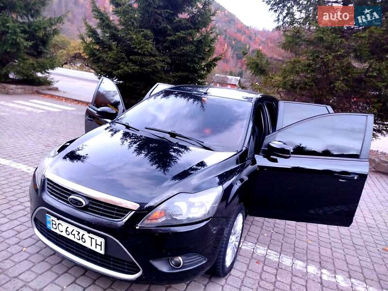 Универсал Ford Focus 2008 в Сколе фото 35 Универсал Ford Focus 2008 в Сколе