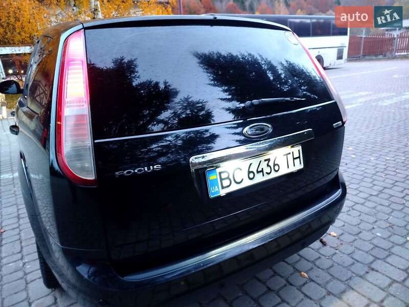 Универсал Ford Focus 2008 в Сколе фото 39 Универсал Ford Focus 2008 в Сколе