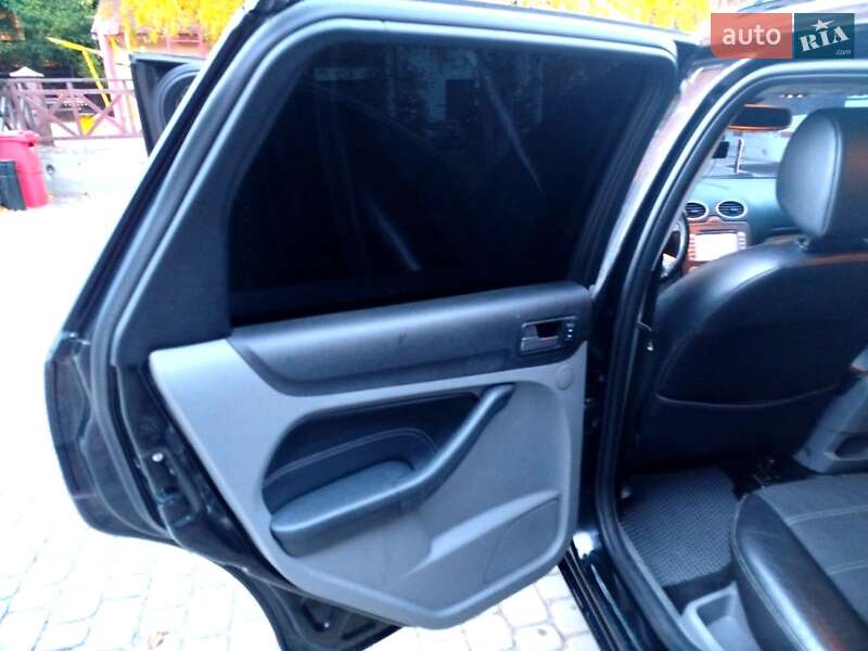 Универсал Ford Focus 2008 в Сколе фото 43 Универсал Ford Focus 2008 в Сколе