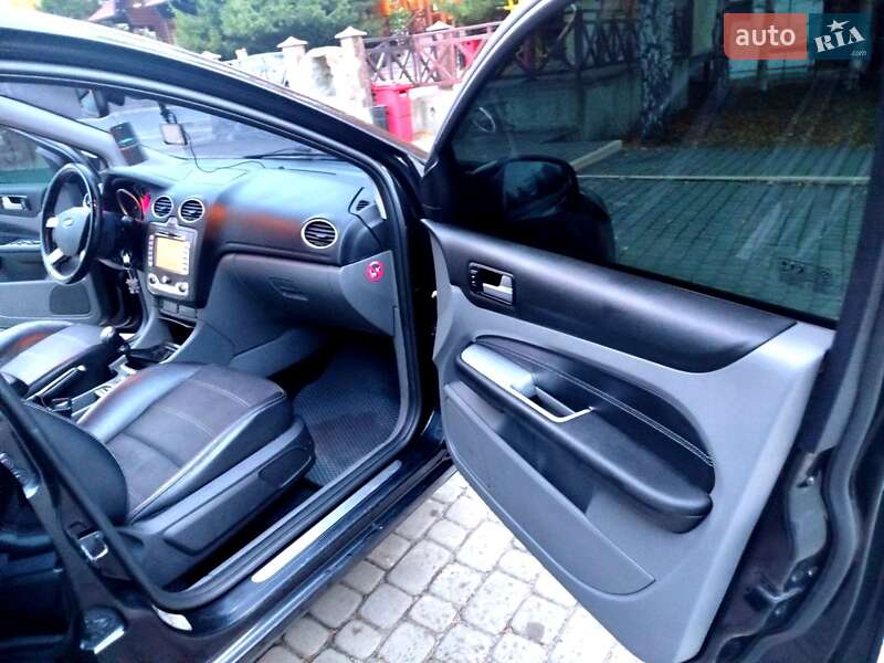 Универсал Ford Focus 2008 в Сколе фото 48 Универсал Ford Focus 2008 в Сколе
