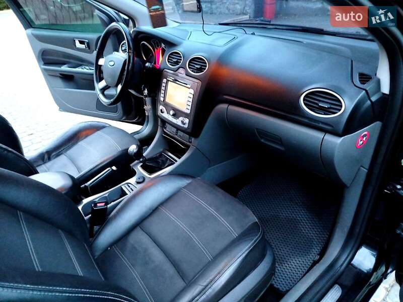 Универсал Ford Focus 2008 в Сколе фото 50 Универсал Ford Focus 2008 в Сколе