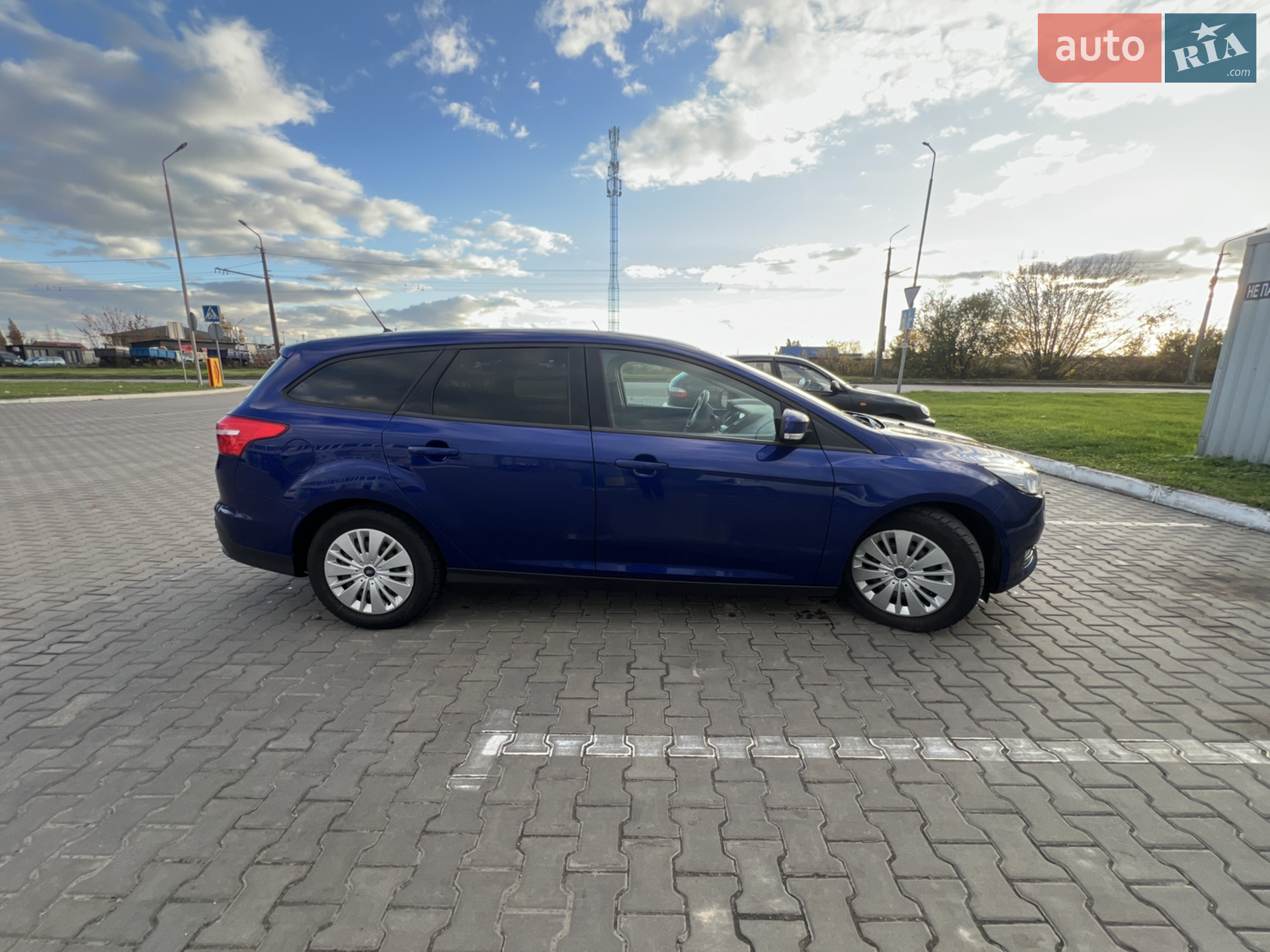 2018 Ford Focus - мініатюра 2