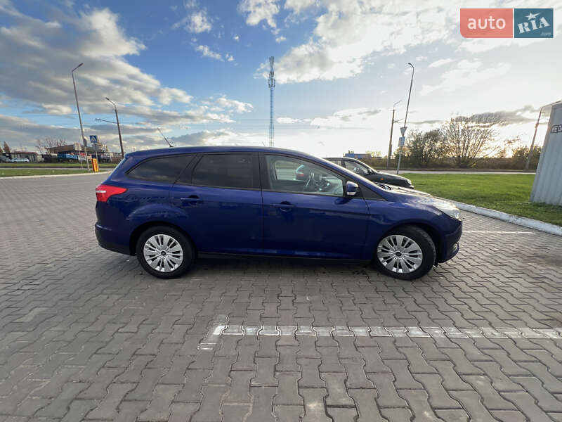Универсал Ford Focus 2018 в Луцке фото 2 Универсал Ford Focus 2018 в Луцке