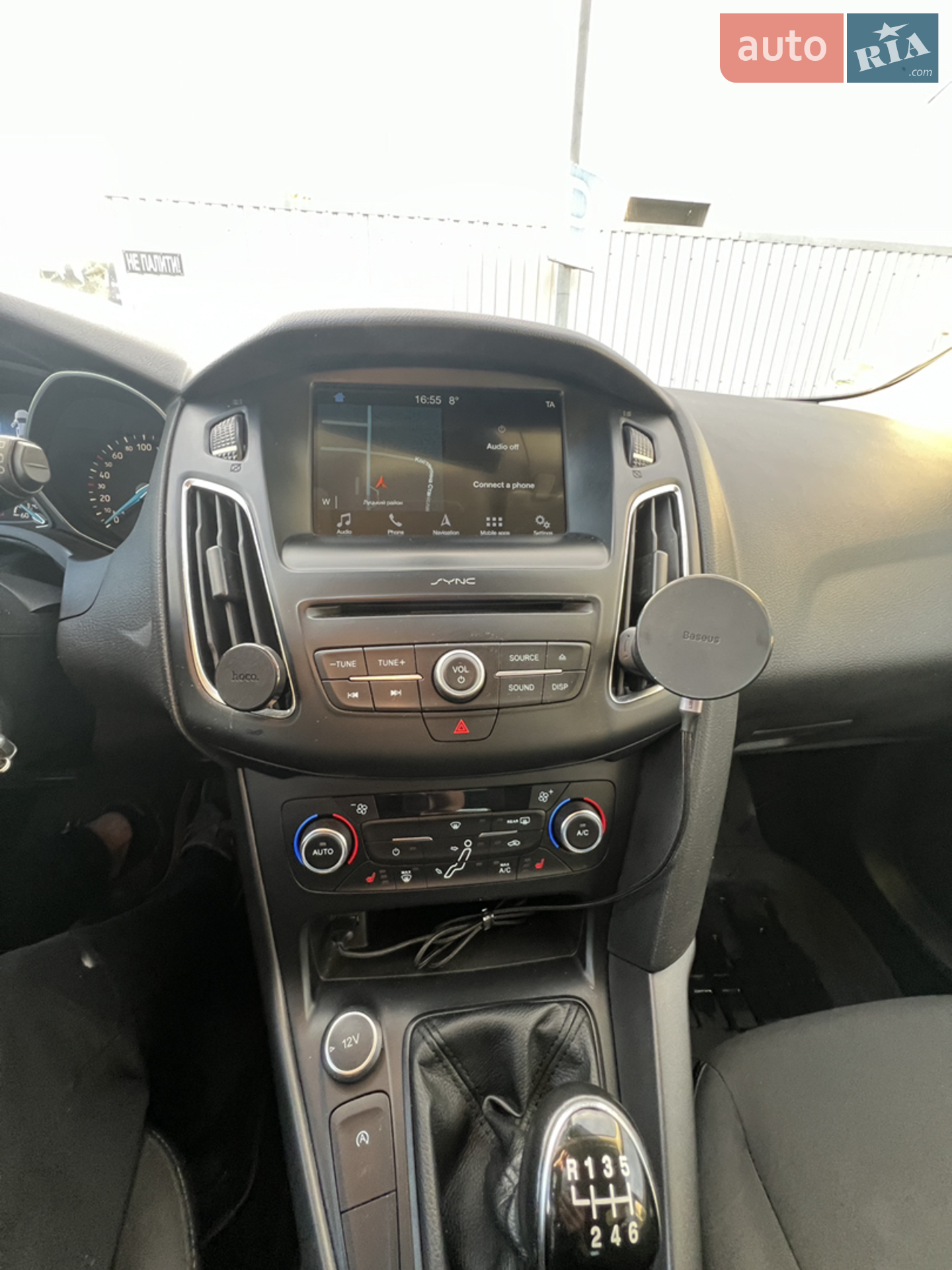 2018 Ford Focus - мініатюра 6