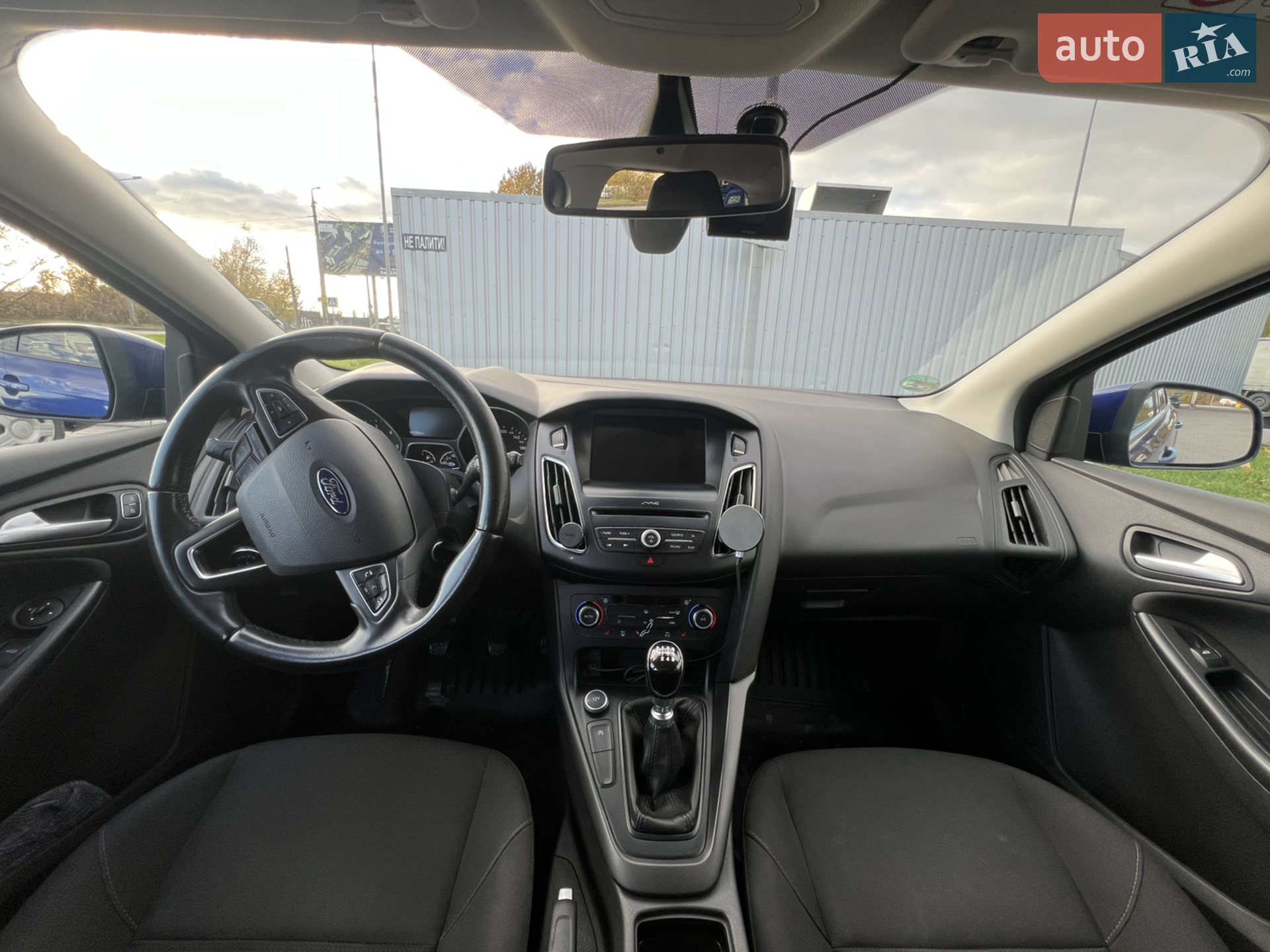2018 Ford Focus - мініатюра 12