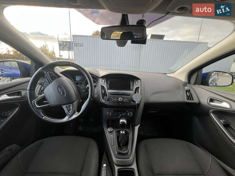 Универсал Ford Focus 2018 в Луцке фото 12 Универсал Ford Focus 2018 в Луцке