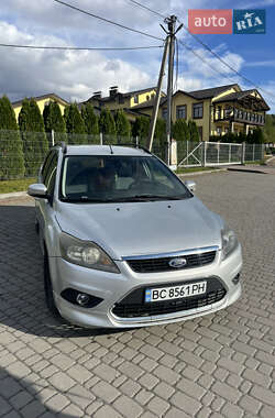 Универсал Ford Focus 2009 в Львове