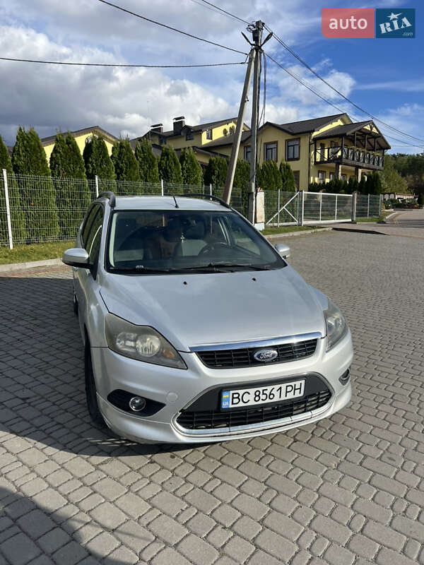 Универсал Ford Focus 2009 в Львове