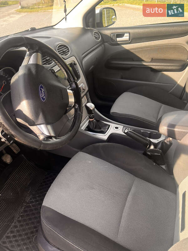 Универсал Ford Focus 2009 в Львове