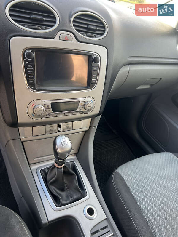 Универсал Ford Focus 2009 в Львове