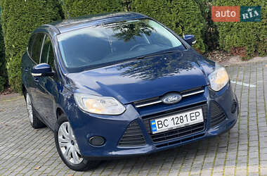 Универсал Ford Focus 2011 в 