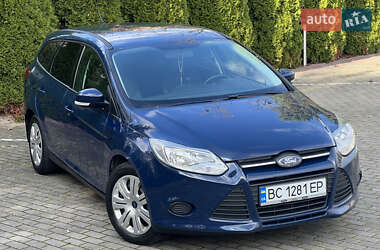 Универсал Ford Focus 2011 в Львове