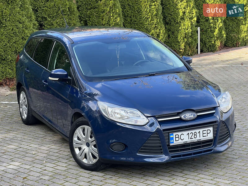 Универсал Ford Focus 2011 в 
