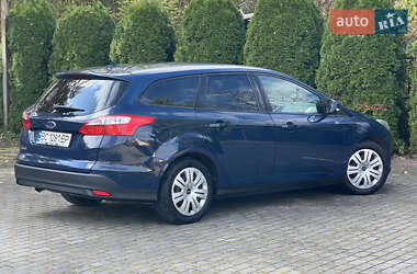 Универсал Ford Focus 2011 в 