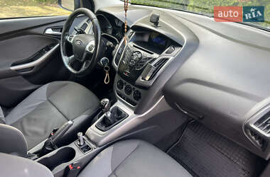 Универсал Ford Focus 2011 в 