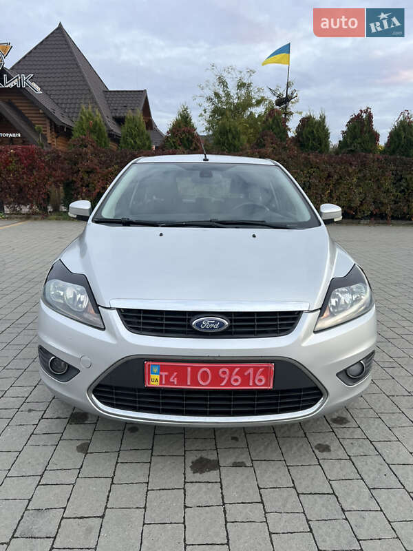 Хетчбек Ford Focus 2009 в Стрию