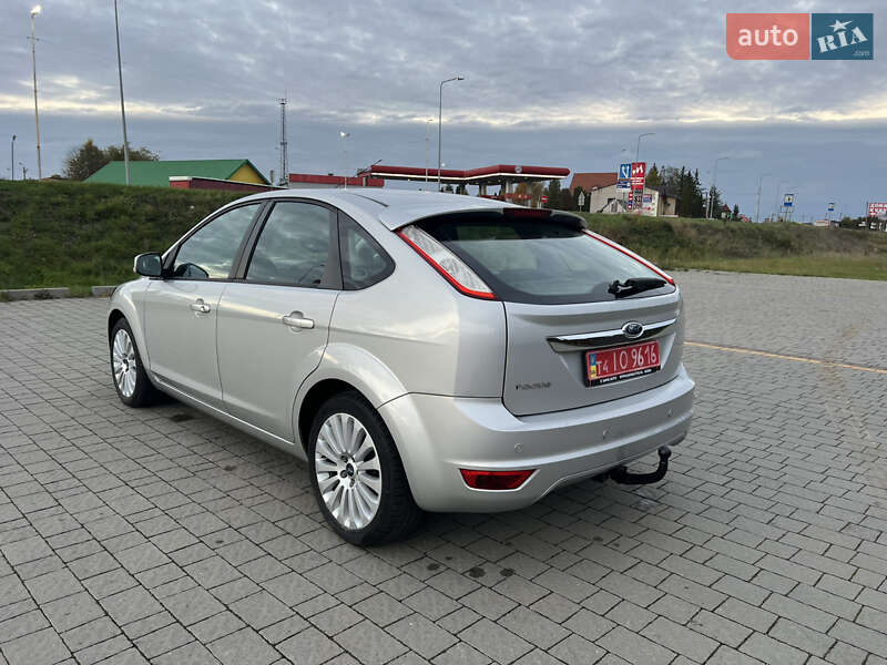 Хетчбек Ford Focus 2009 в Стрию