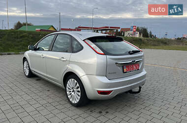 Хетчбек Ford Focus 2009 в  фото 9 Хетчбек Ford Focus 2009 в