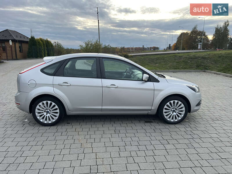 Хетчбек Ford Focus 2009 в Стрию