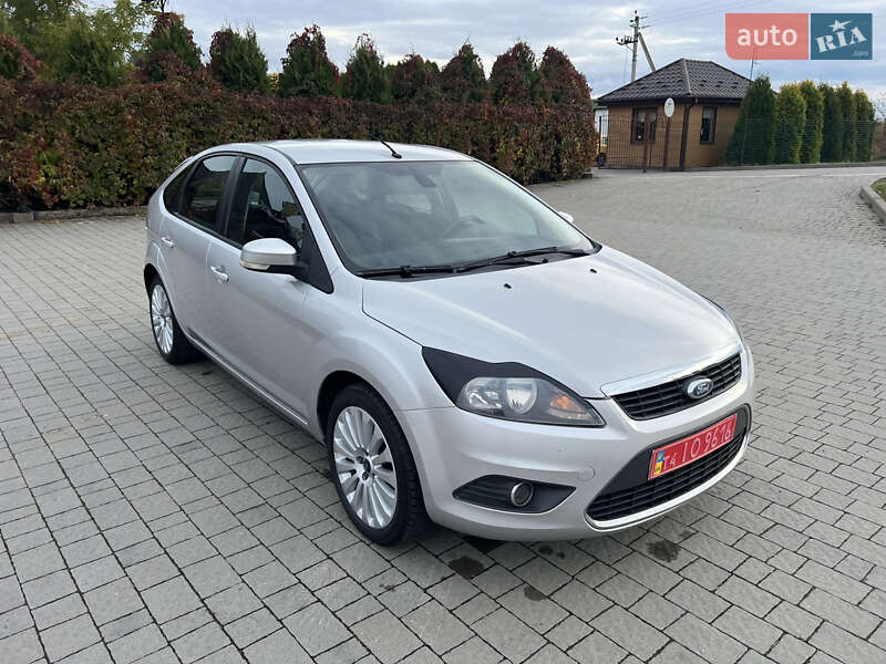 Хетчбек Ford Focus 2009 в Стрию