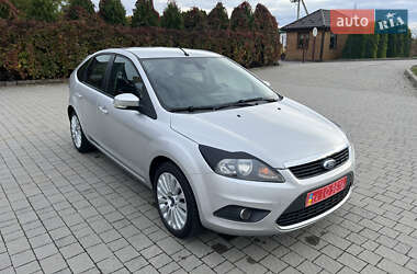 Хетчбек Ford Focus 2009 в  фото 20 Хетчбек Ford Focus 2009 в