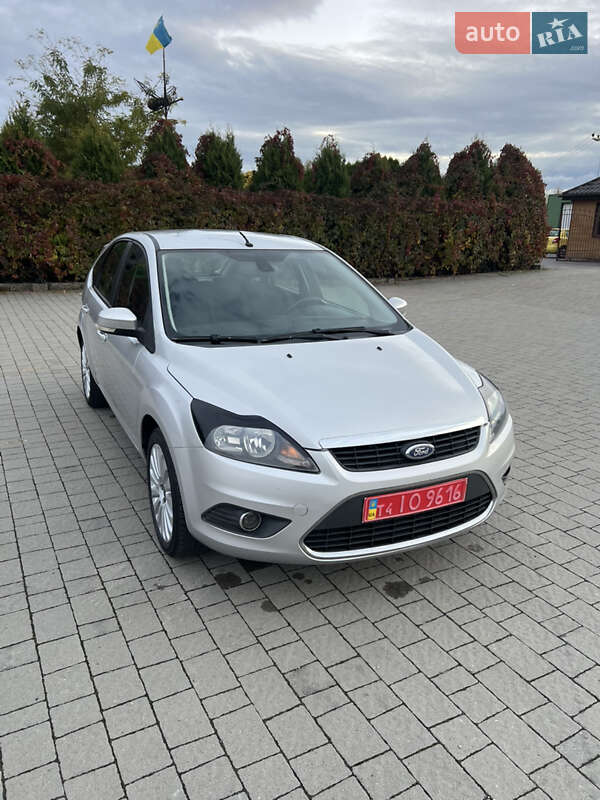 Хетчбек Ford Focus 2009 в Стрию