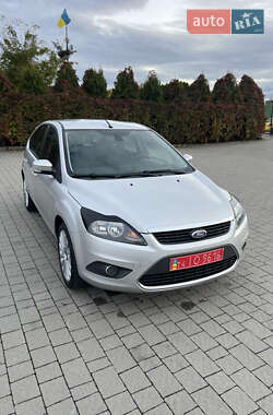 Хетчбек Ford Focus 2009 в  фото 24 Хетчбек Ford Focus 2009 в