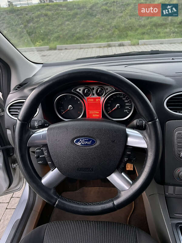 Хетчбек Ford Focus 2009 в Стрию