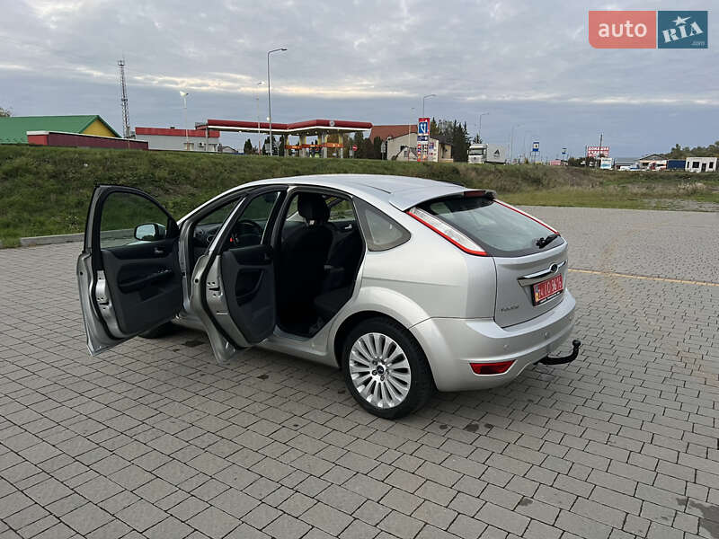 Хетчбек Ford Focus 2009 в Стрию