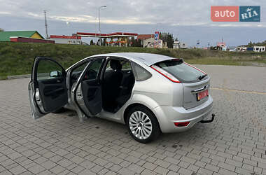 Хетчбек Ford Focus 2009 в  фото 39 Хетчбек Ford Focus 2009 в