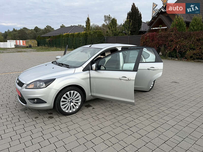 Хетчбек Ford Focus 2009 в Стрию