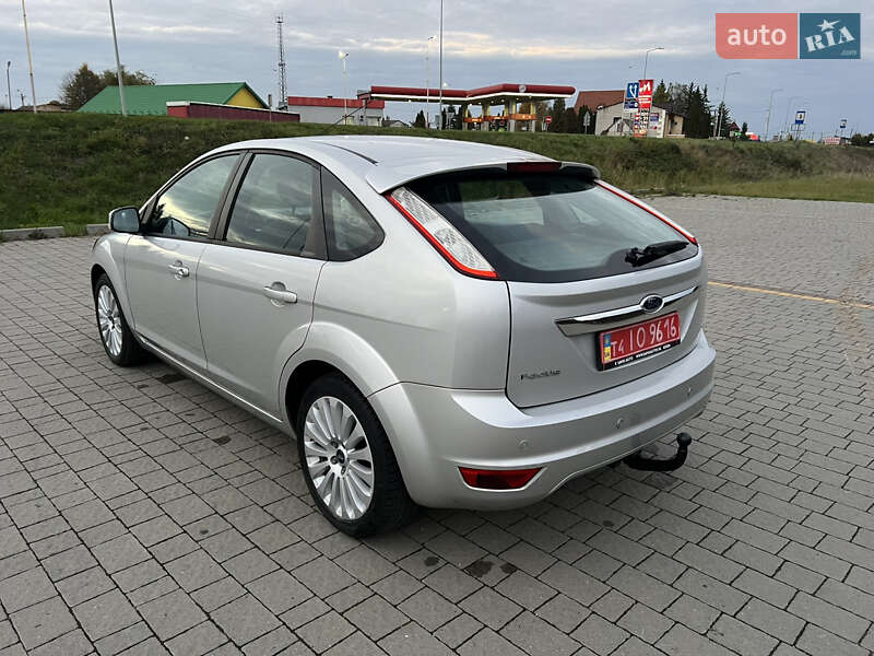 Хетчбек Ford Focus 2009 в Стрию