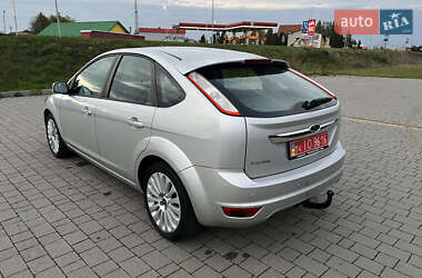 Хетчбек Ford Focus 2009 в  фото 46 Хетчбек Ford Focus 2009 в
