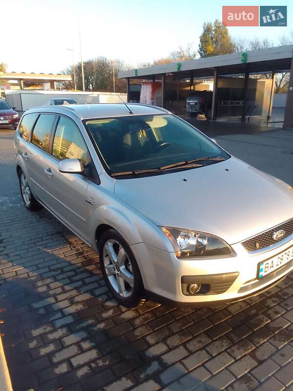 Універсал Ford Focus 2007 в Олександрії