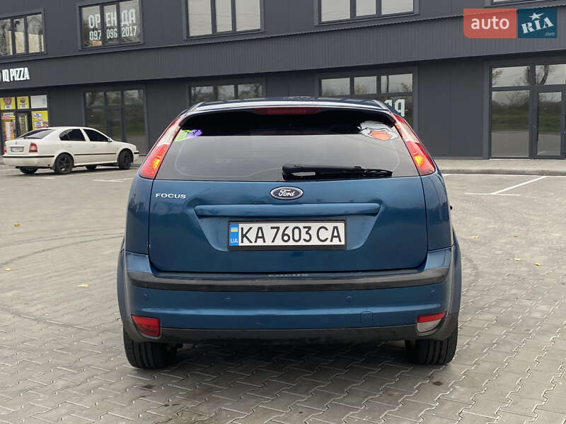 Хетчбек Ford Focus 2007 в Києві