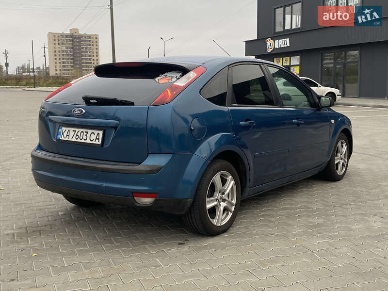 Хетчбек Ford Focus 2007 в Києві