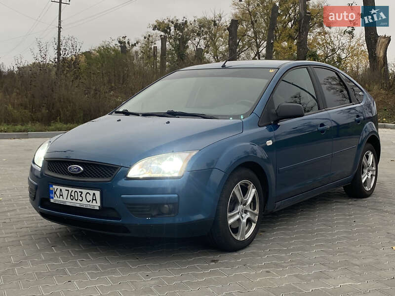 Хетчбек Ford Focus 2007 в Києві