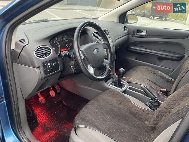 Хетчбек Ford Focus 2007 в Києві