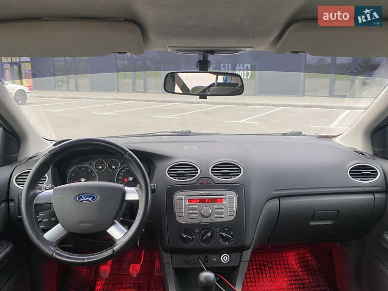 Хетчбек Ford Focus 2007 в Києві