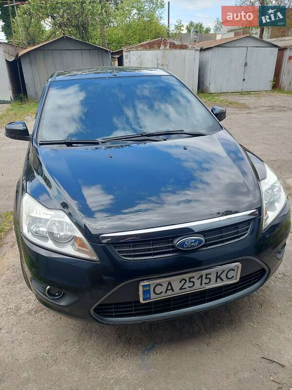 Хетчбек Ford Focus 2008 в Черкасах