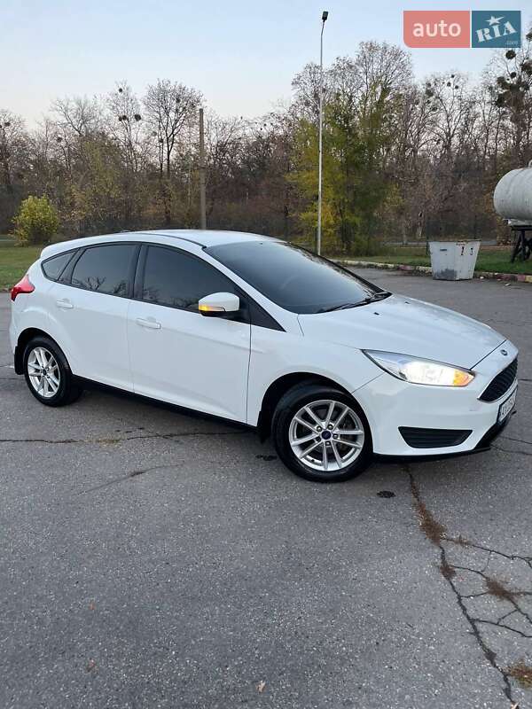 Хэтчбек Ford Focus 2015 в Харькове фото 7 Хэтчбек Ford Focus 2015 в Харькове