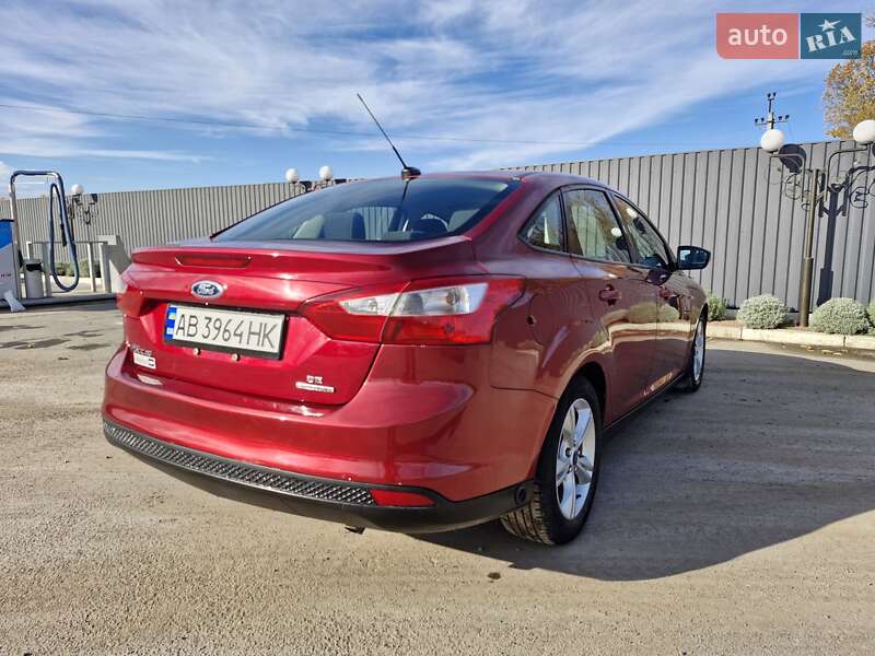 Седан Ford Focus 2014 в Виннице