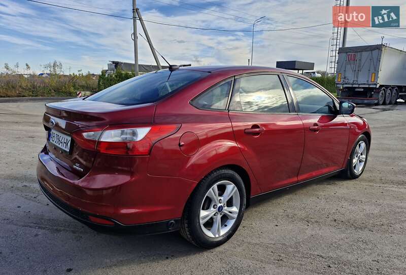 Седан Ford Focus 2014 в Виннице