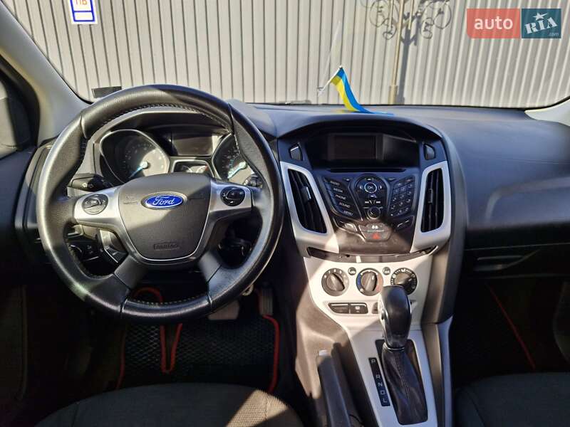 Седан Ford Focus 2014 в Виннице