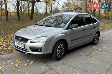 Хэтчбек Ford Focus 2005 в Кременчуге