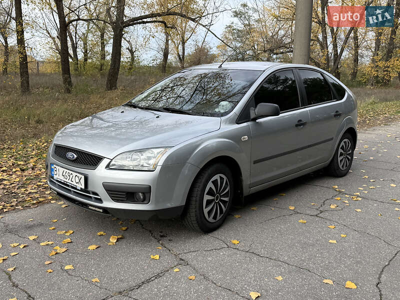 Ford Focus 2005