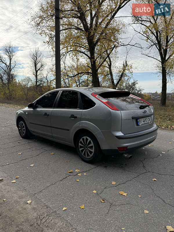 Хетчбек Ford Focus 2005 в Кременчуці фото 14 Хетчбек Ford Focus 2005 в Кременчуці