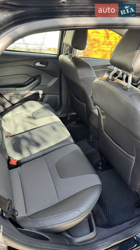 Хетчбек Ford Focus 2011 в Стрию фото 10 Хетчбек Ford Focus 2011 в Стрию