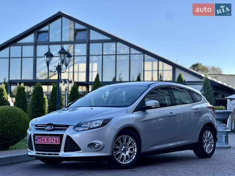 Хетчбек Ford Focus 2011 в Стрию фото 3 Хетчбек Ford Focus 2011 в Стрию