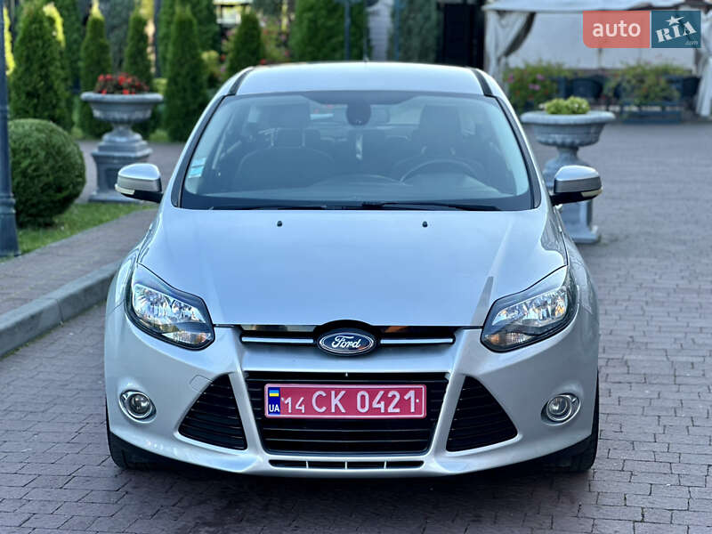 Хетчбек Ford Focus 2011 в Стрию фото 10 Хетчбек Ford Focus 2011 в Стрию